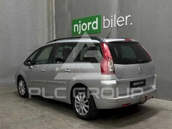 2013 Citroen C4
