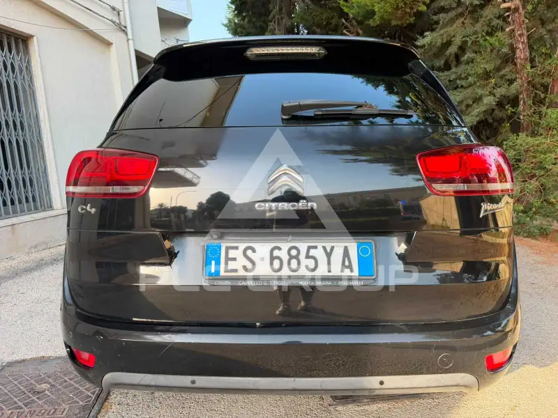 2013 Citroen C4