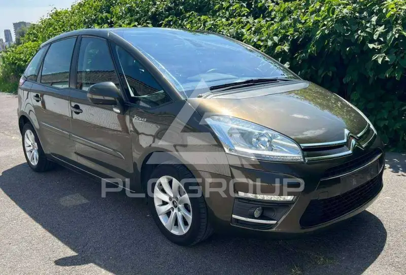 2013 Citroen C4