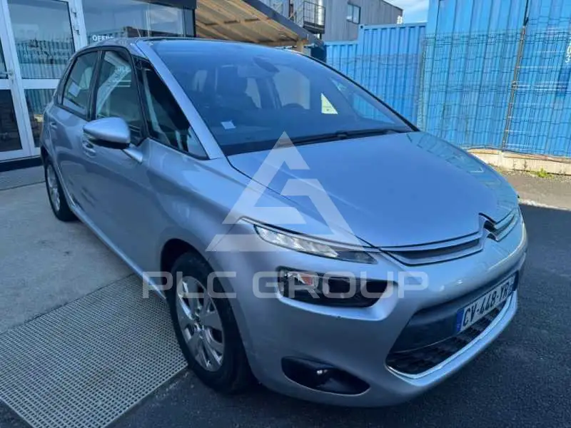 2013 Citroen C4