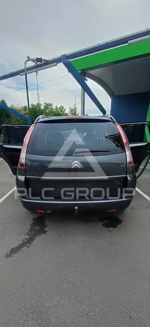 2013 Citroen C4