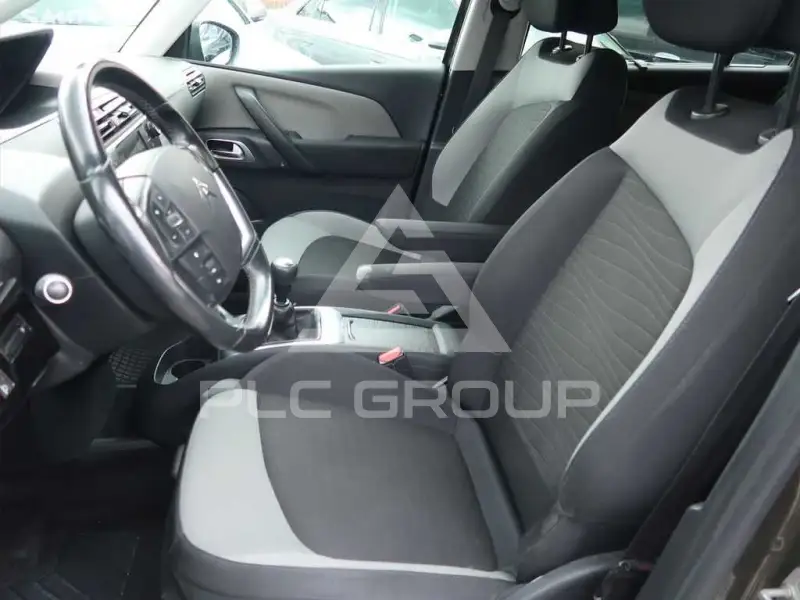 2013 Citroen C4