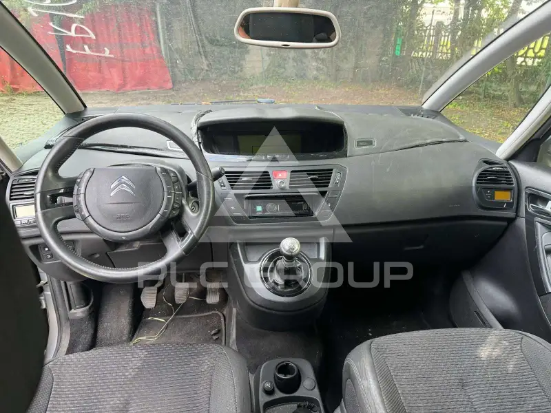 2013 Citroen C4