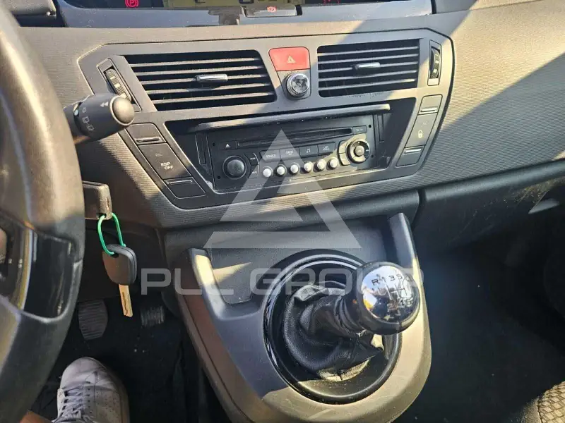 2013 Citroen C4