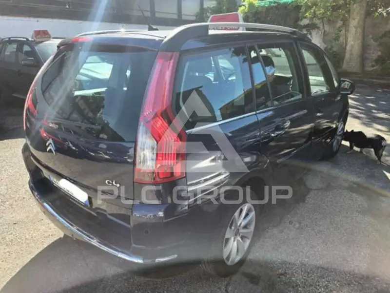 2013 Citroen C4