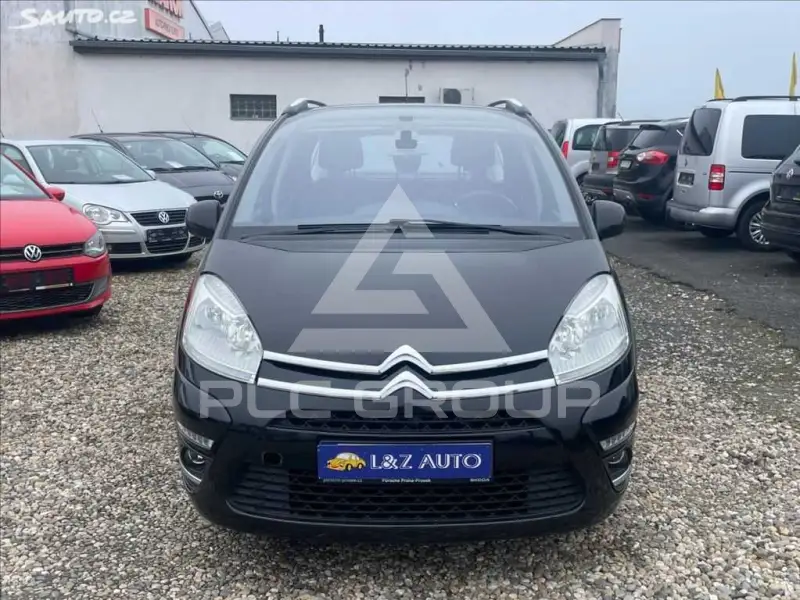 2013 Citroen C4