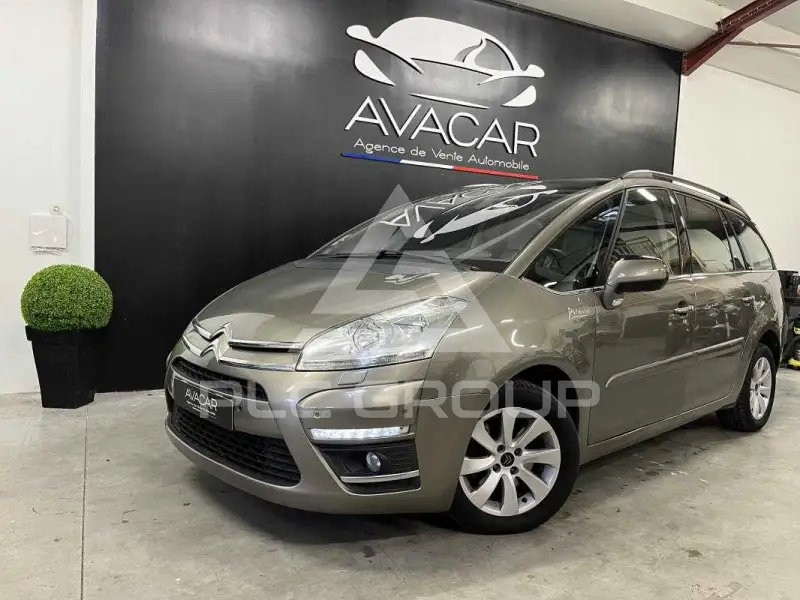 2013 Citroen C4