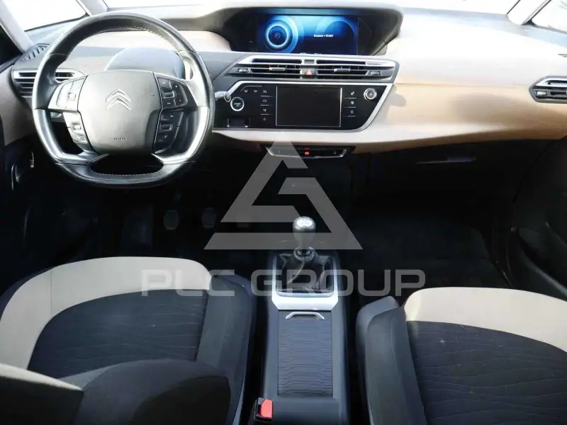 2013 Citroen C4