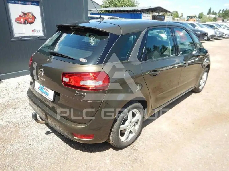 2013 Citroen C4