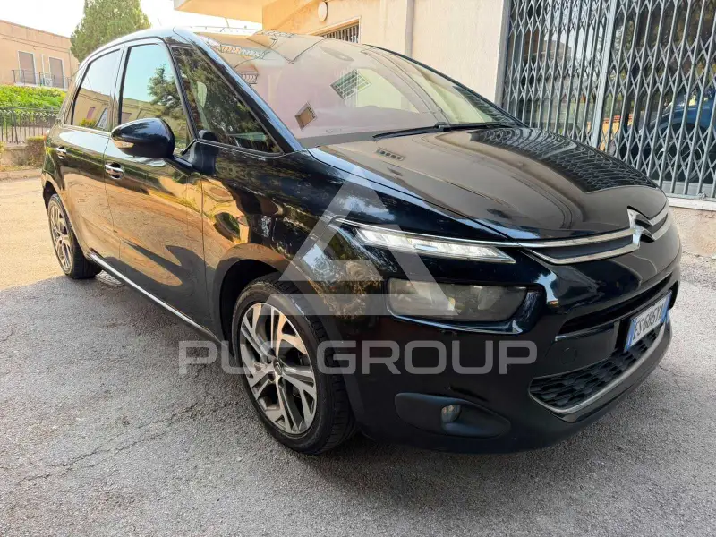 2013 Citroen C4