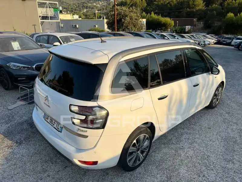 2013 Citroen C4