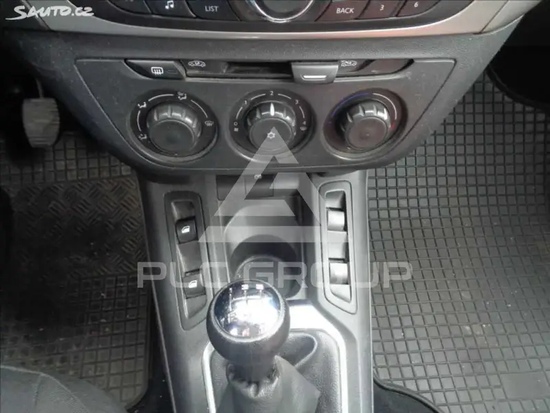 2013 Citroen C-Elysee