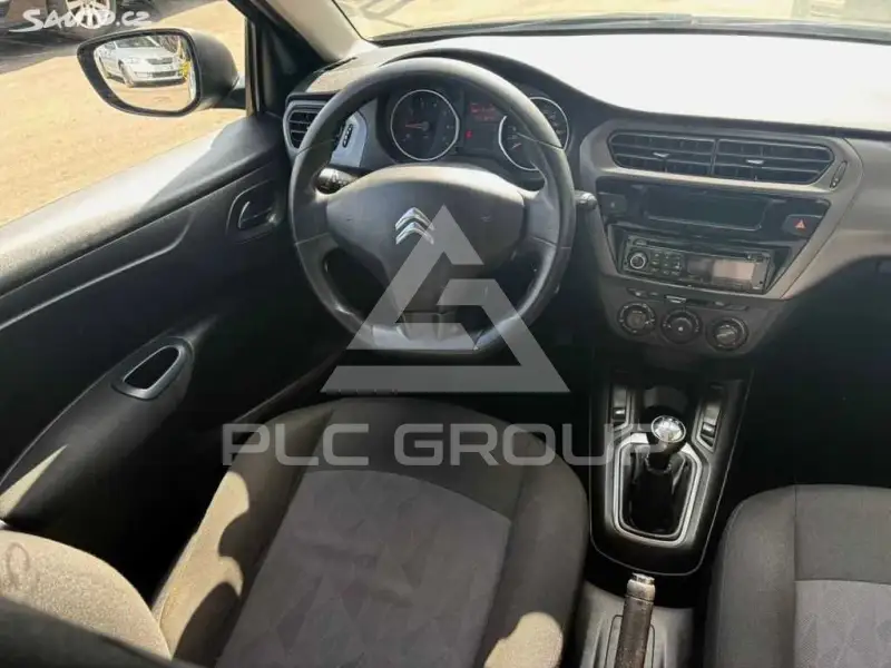 2013 Citroen C-Elysee