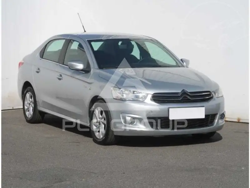 2013 Citroen C-Elysee