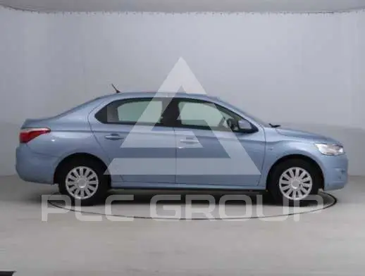 2013 Citroen C-Elysee