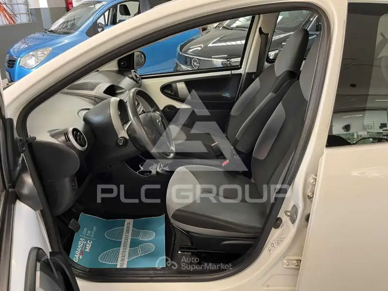 2013 Citroen C15