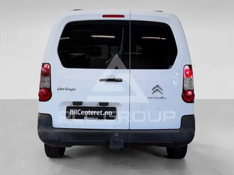 2013 Citroen Berlingo