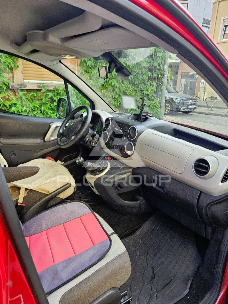 2013 Citroen Berlingo