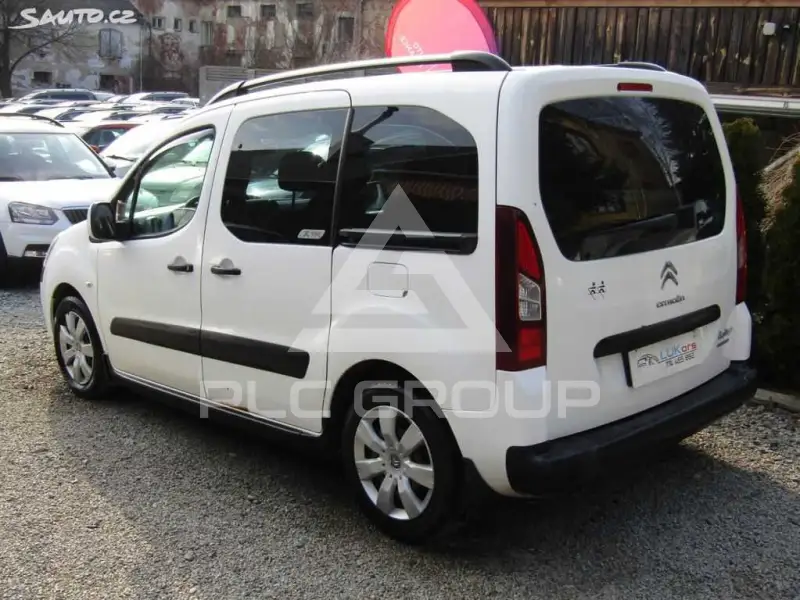 2013 Citroen Berlingo
