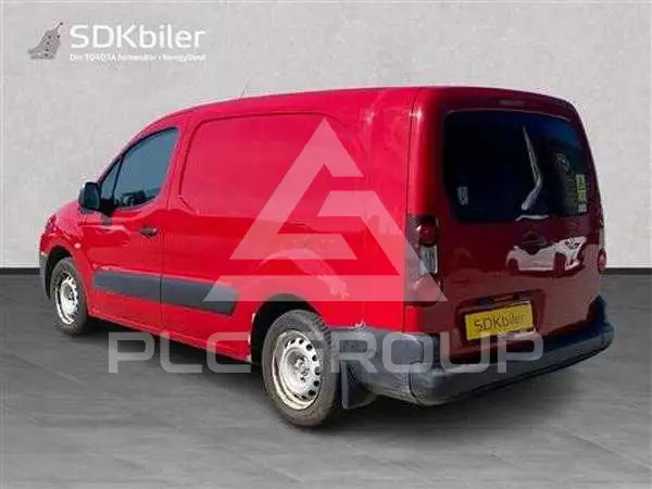 2013 Citroen Berlingo