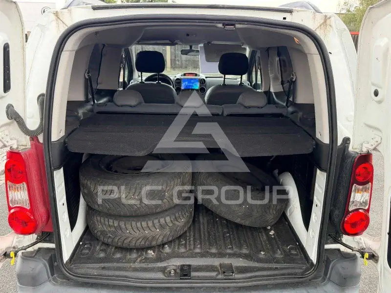 2013 Citroen Berlingo