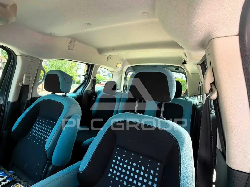 2013 Citroen Berlingo