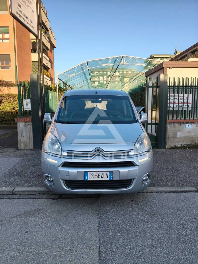 2013 Citroen Berlingo