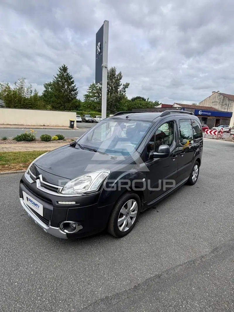 2013 Citroen Berlingo