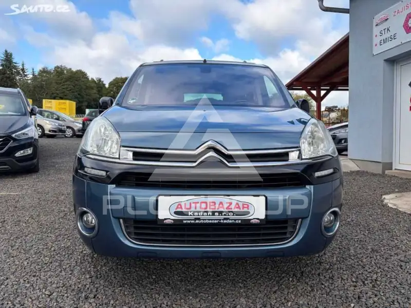 2013 Citroen Berlingo
