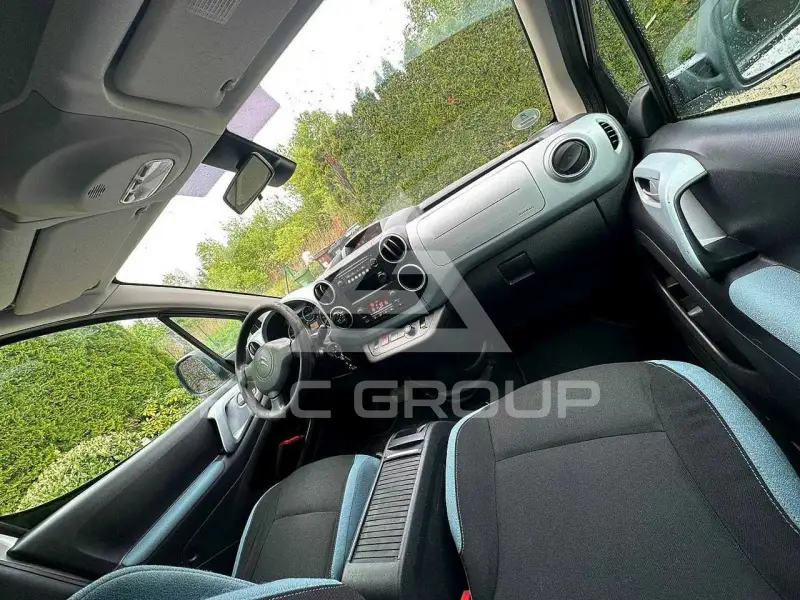 2013 Citroen Berlingo