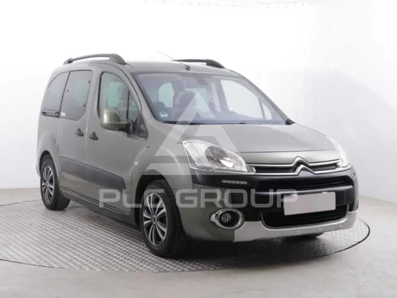 2013 Citroen Berlingo