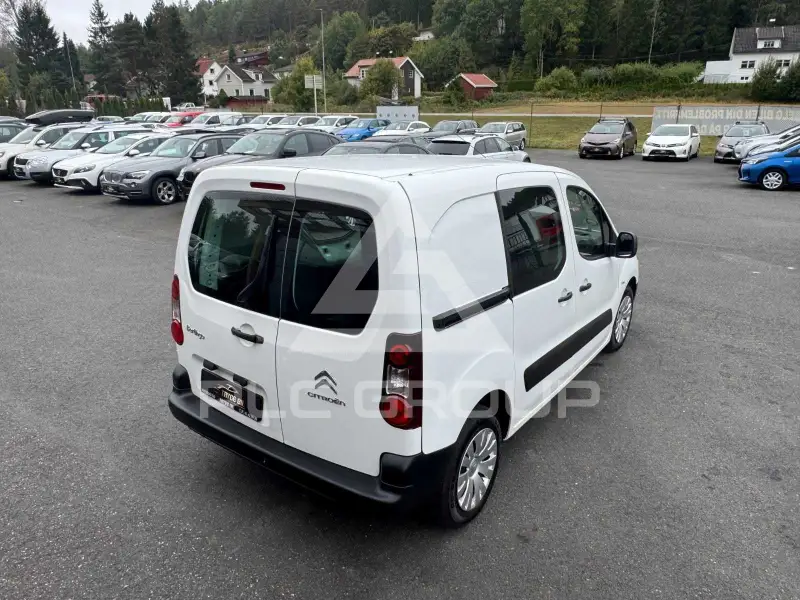 2013 Citroen Berlingo