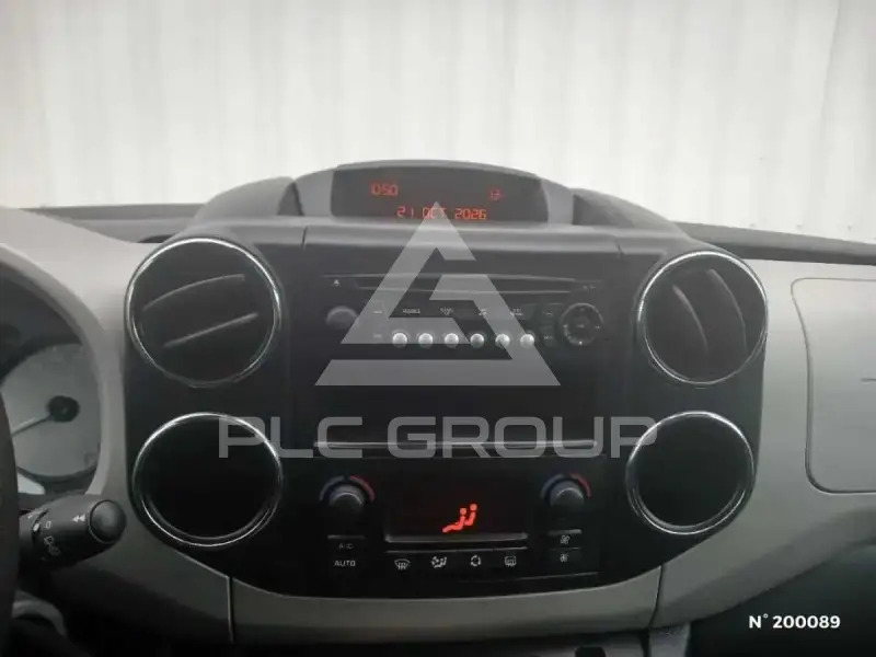 2013 Citroen Berlingo
