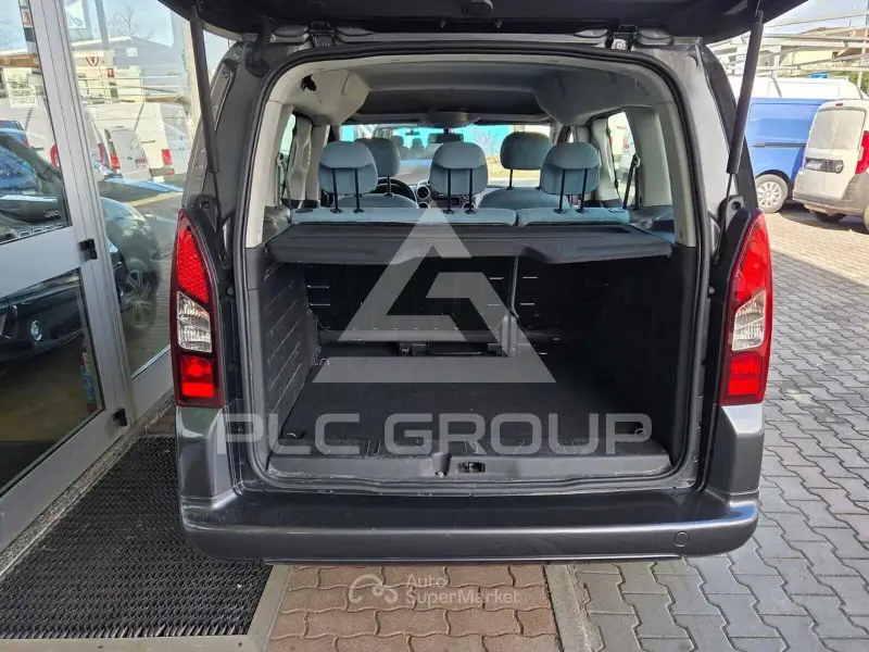 2013 Citroen Berlingo