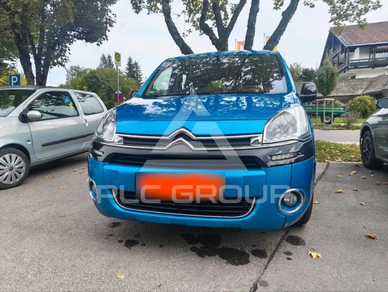 2013 Citroen Berlingo