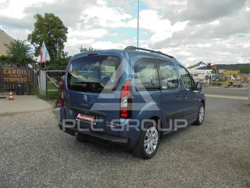 2013 Citroen Berlingo