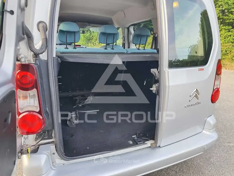 2013 Citroen Berlingo