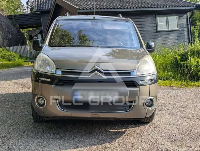 2013 Citroen Berlingo