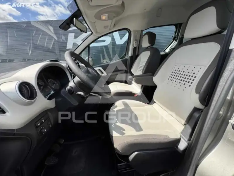 2013 Citroen Berlingo