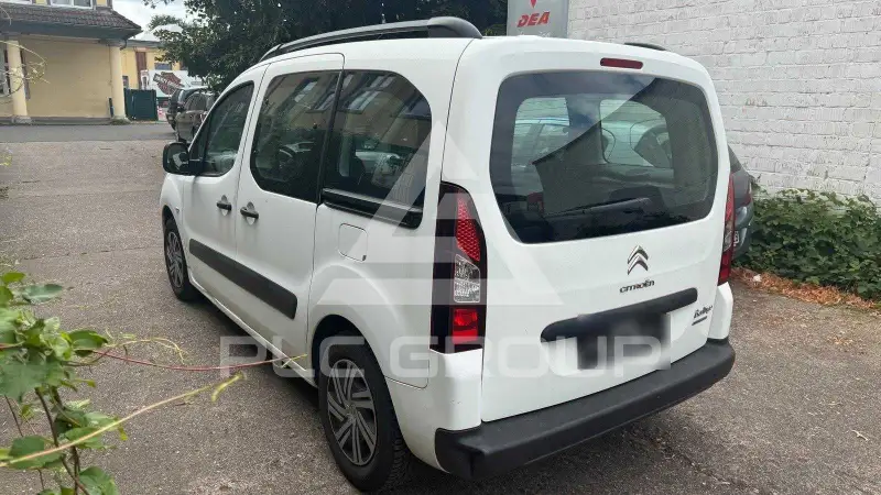 2013 Citroen Berlingo