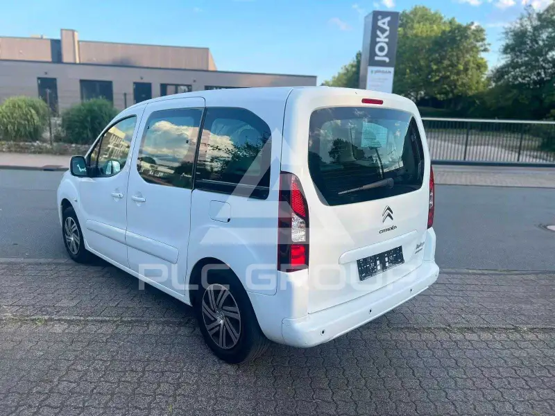 2013 Citroen Berlingo