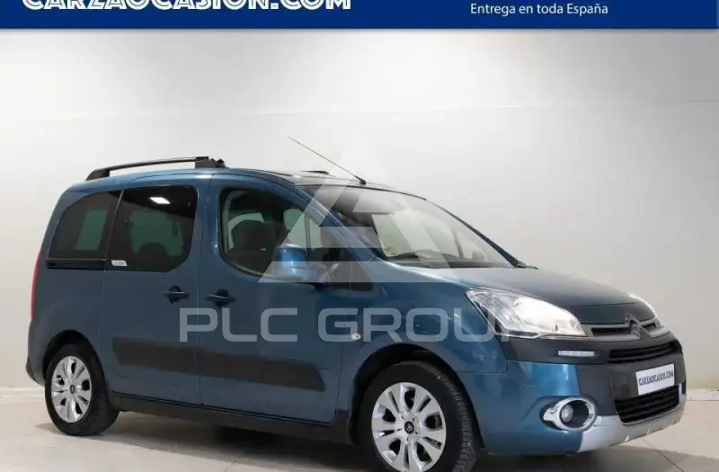 2013 Citroen Berlingo