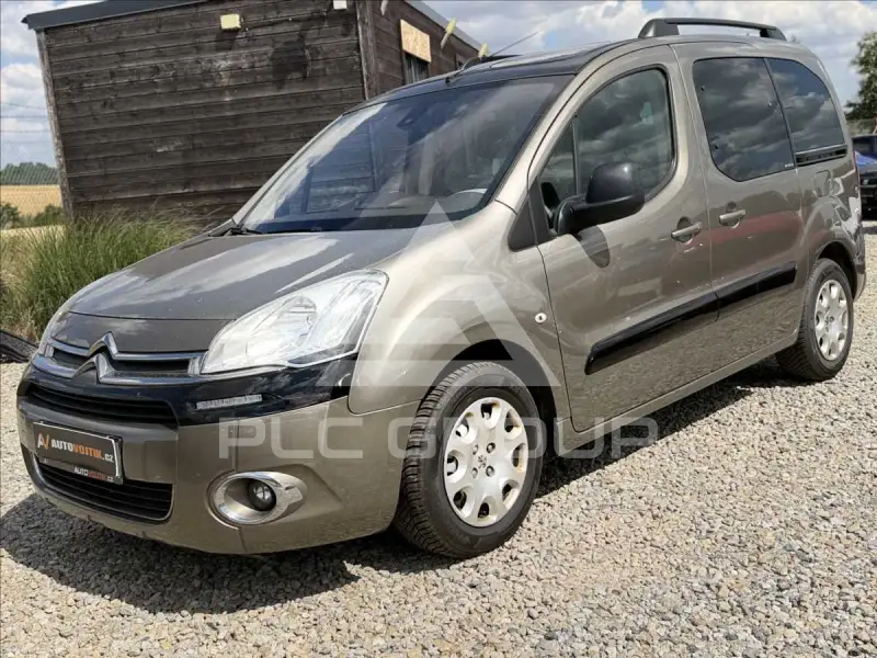 2013 Citroen Berlingo