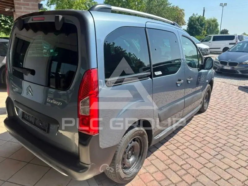 2013 Citroen Berlingo