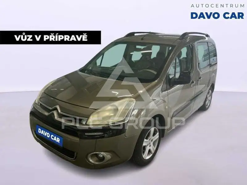 2013 Citroen Berlingo
