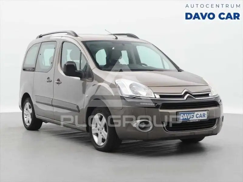 2013 Citroen Berlingo
