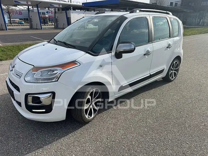2013 Citroen C3