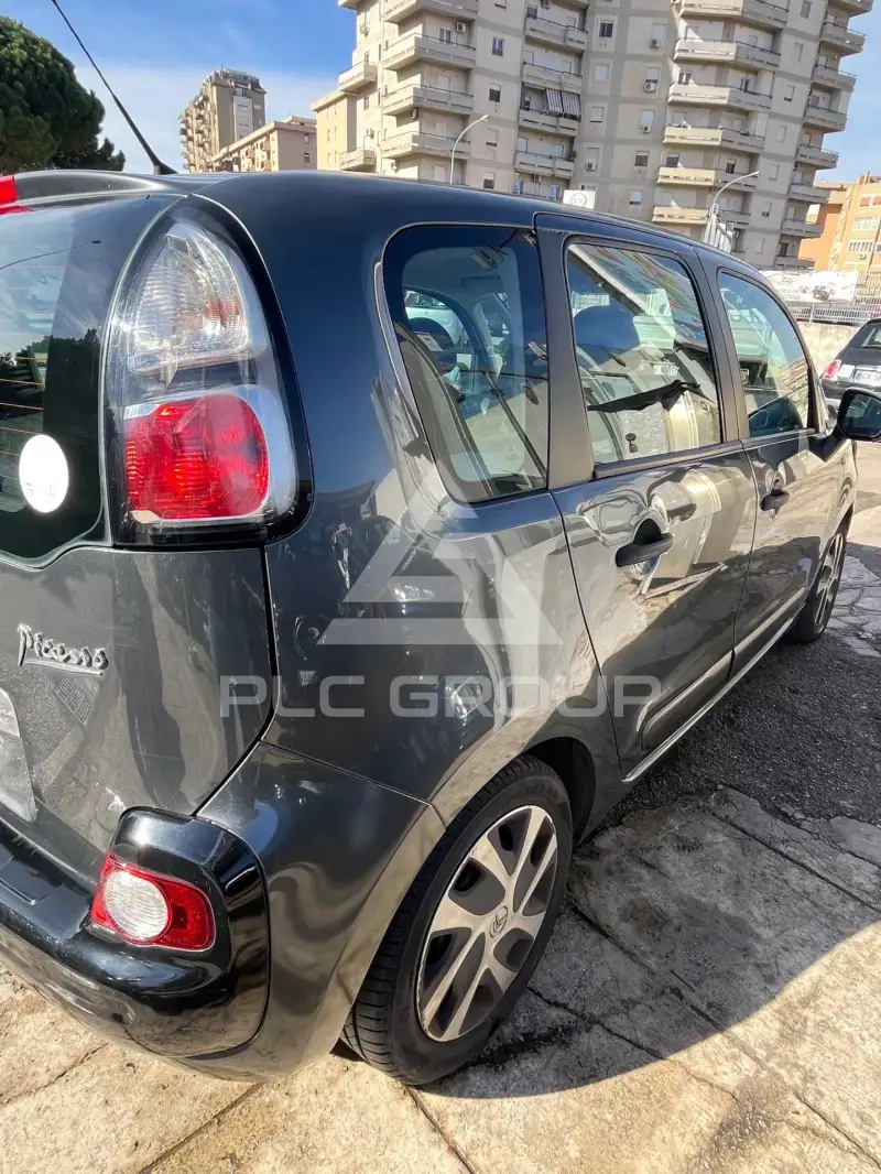 2013 Citroen C3