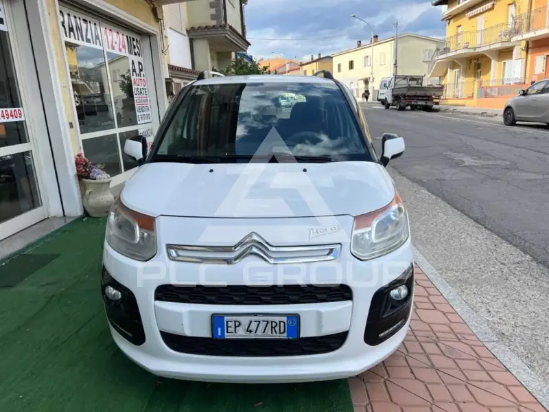 2013 Citroen C3