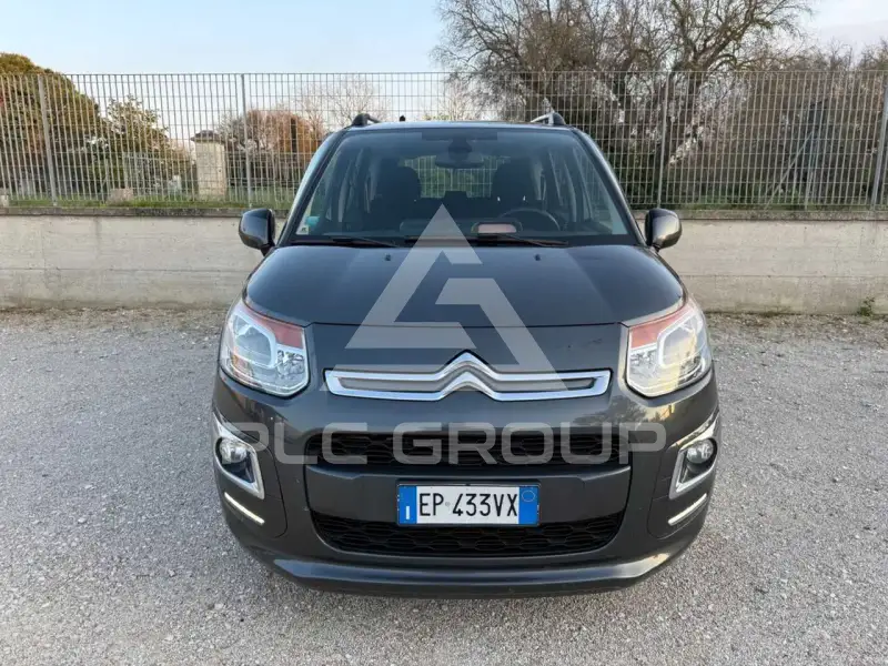 2013 Citroen C3